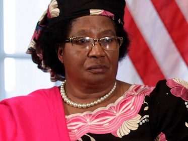 Joyce Banda