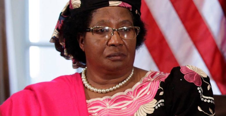 Joyce Banda