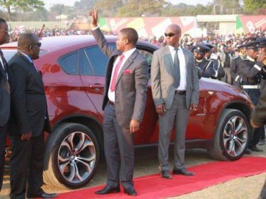 Prophet Shepherd Bushiri