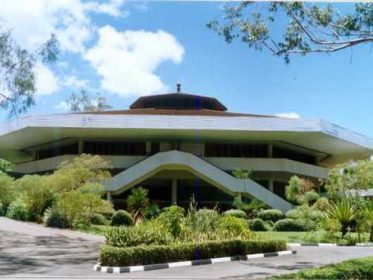 Chancellor College Great Hall