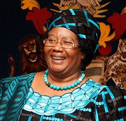 Joyce Banda