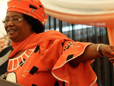 Joyce Banda