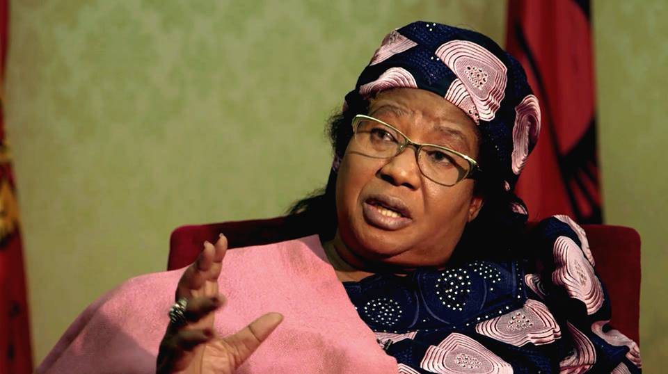 Joyce Banda