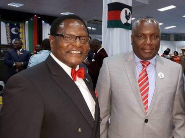 Lazarus Chakwera, Richard Msowoya, Malawi Congress Party