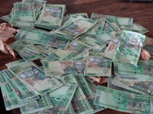 Malawi Bank notes