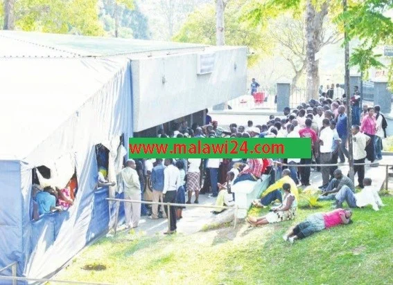 Malawi Immigration Department