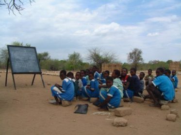 Malawi Primary school