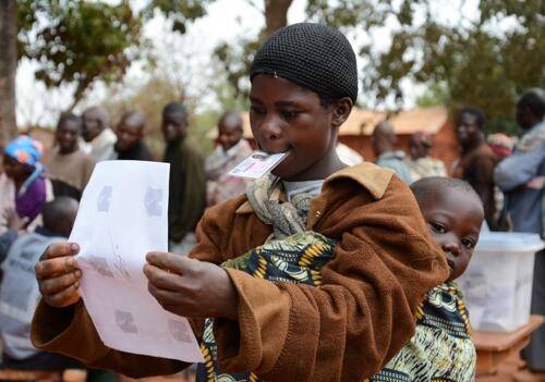 Malawi elections MEC