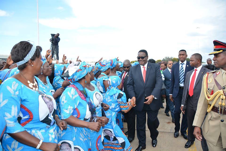 Peter Mutharika