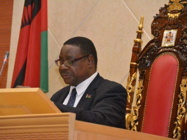 Peter Mutharika