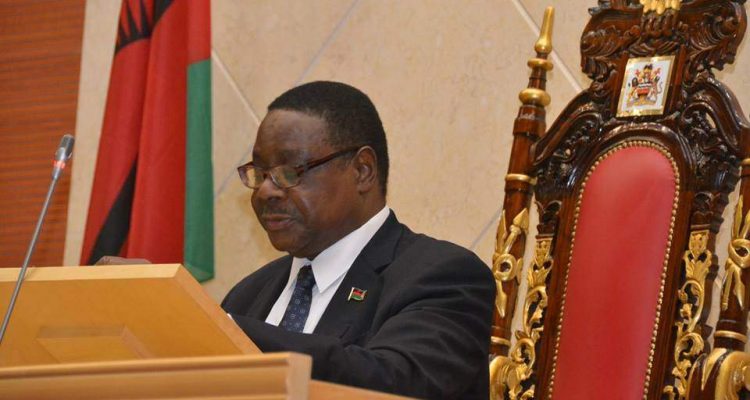 Peter Mutharika