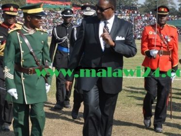 Peter Mutharika