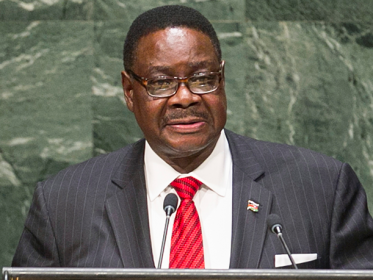 Peter Mutharika