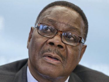 Peter Mutharika