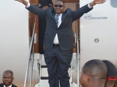 Peter Mutharika