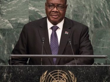 Peter Mutharika