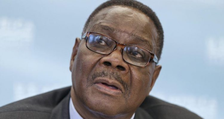 Malawi President Peter Mutharika