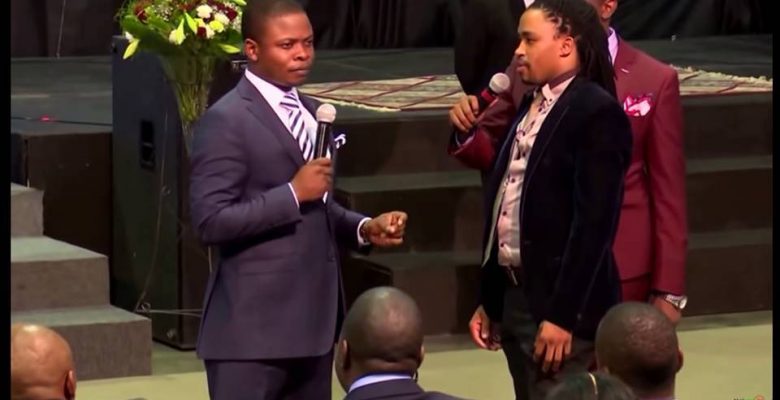 Prophet Shepherd Bushiri