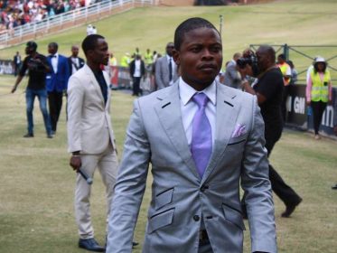 Prophet Shepherd Bushiri