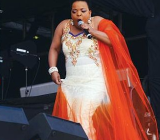 Rebecca Malope