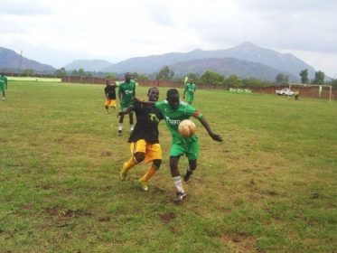 Zomba Community Centre ground sealed