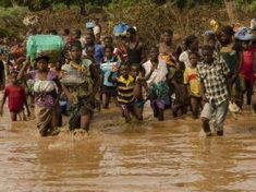 floods Malawi