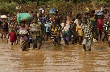 floods Malawi