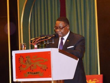 mutharika peter