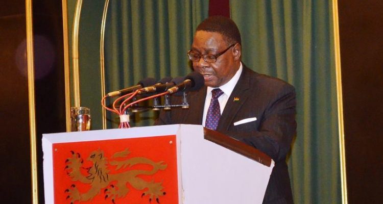 mutharika peter