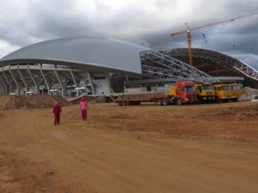 Bingu National Stadium