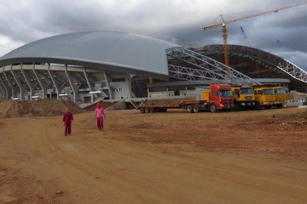 Bingu National Stadium