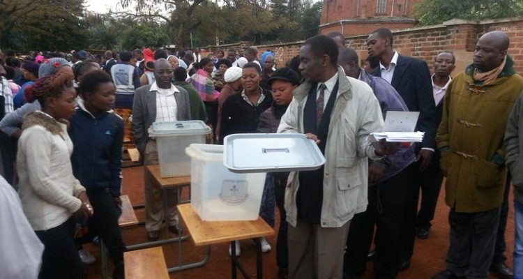 ELECTIONS MALAWI