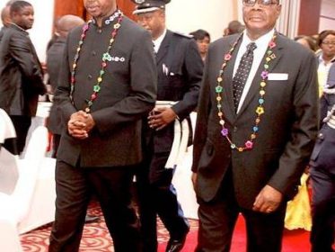 Edgar Lungu, Peter Mutharika