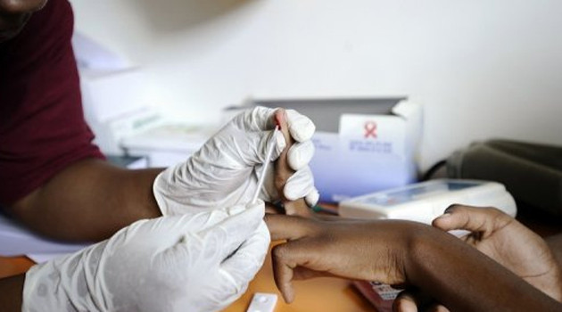 HIV Test Malawi
