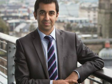 Humza Yousaf