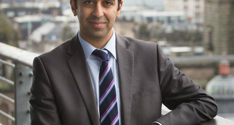 Humza Yousaf