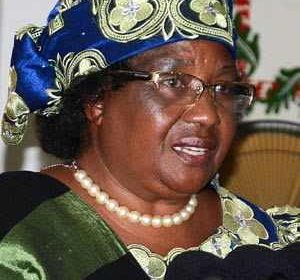 Joyce Banda