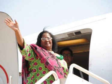 Joyce Banda