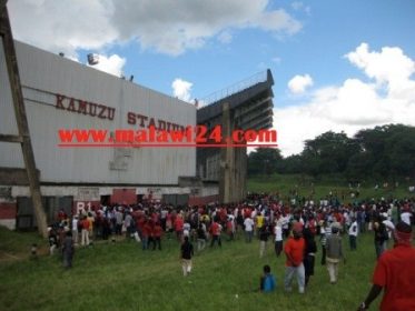 Kamuzu-Stadium