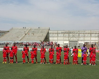 Malawi National Football Team