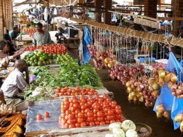 Malawi small scale businesses