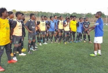 Malawi women football