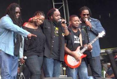 Morgan Heritage