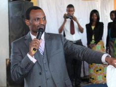Pastor Joseph Ziba