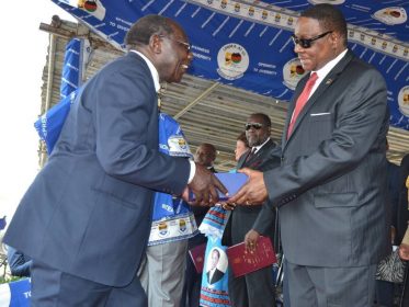 Peter Mutharika