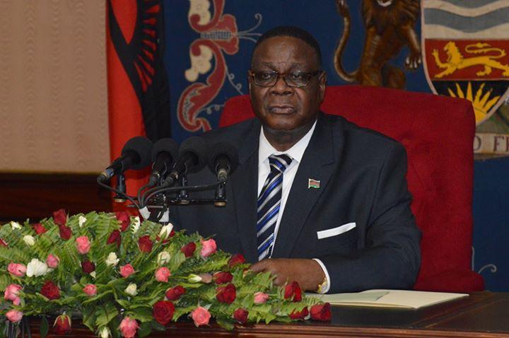 Peter Mutharika