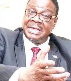 Peter Mutharika