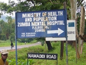 Zomba Mental Hospital