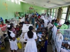 Nurses-doctors Malawi