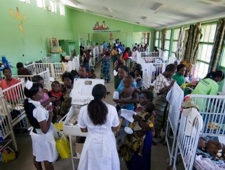 Nurses-doctors Malawi